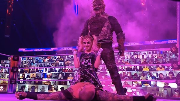 Alexa Bliss The Fiend