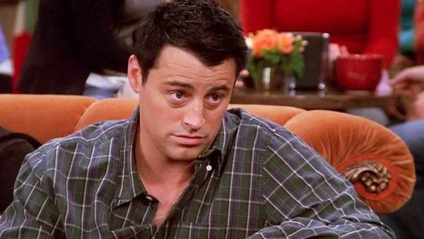 Friends Joey