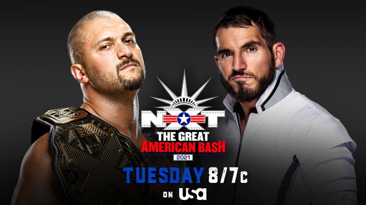 Everything Announced For Tonight's WWE NXT Great American Bash Card (6