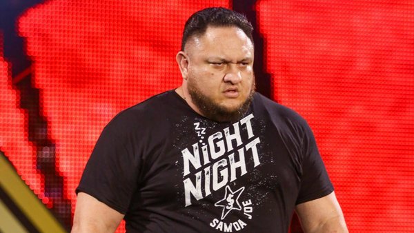 Samoa Joe