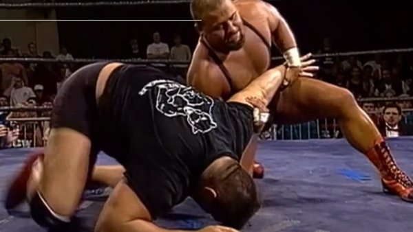 Paul Varelans Taz ECW