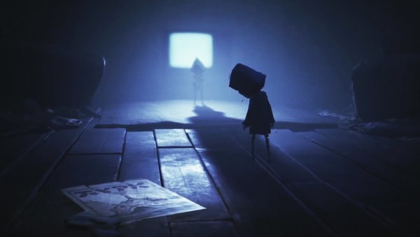 Little Nightmares 2 Ending