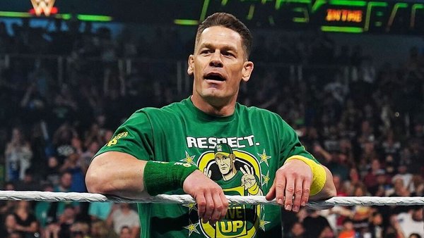 John Cena Returns 2021