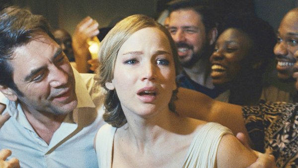 mother! Movie Jennifer Lawrence