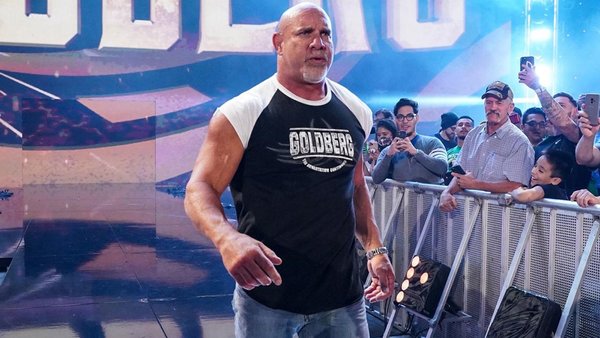 Goldberg return