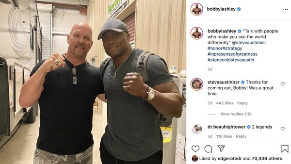 Bobby Lashley