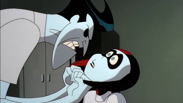 10 Most Adult Moments In Batman: The Animated Series