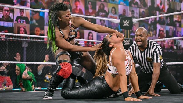 Ember Moon Raquel Gonzalez