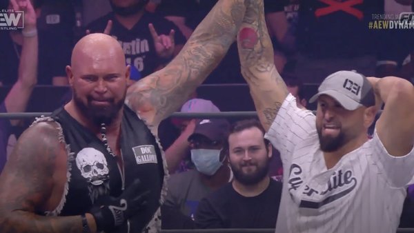 Doc Gallows Karl Anderson