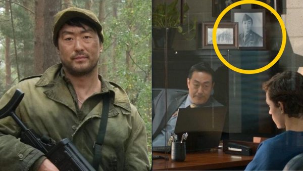 Kenneth Choi as Jim Morito and later as his grandson, Principal Morito MCU