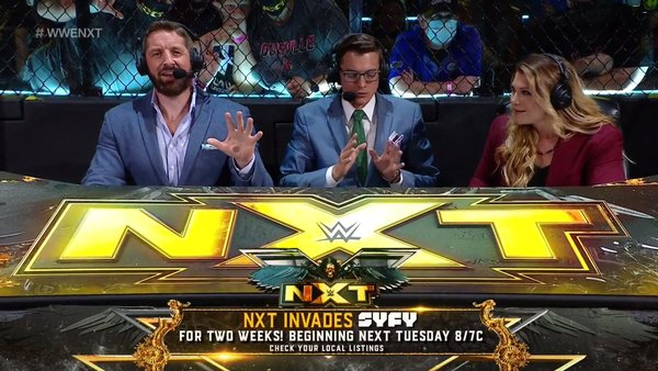 nxt wwe network