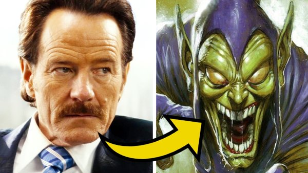 green goblin actor drip