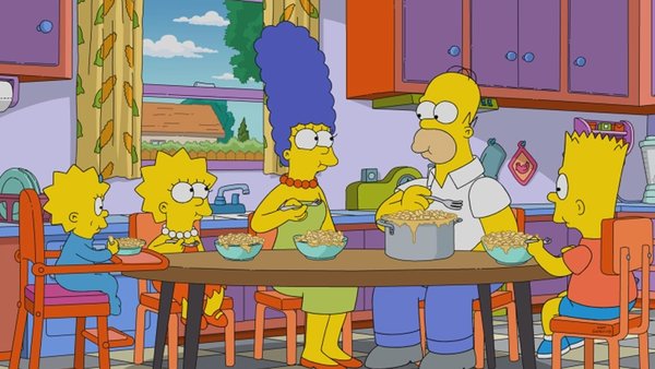 the simpsons season 30 episode 10