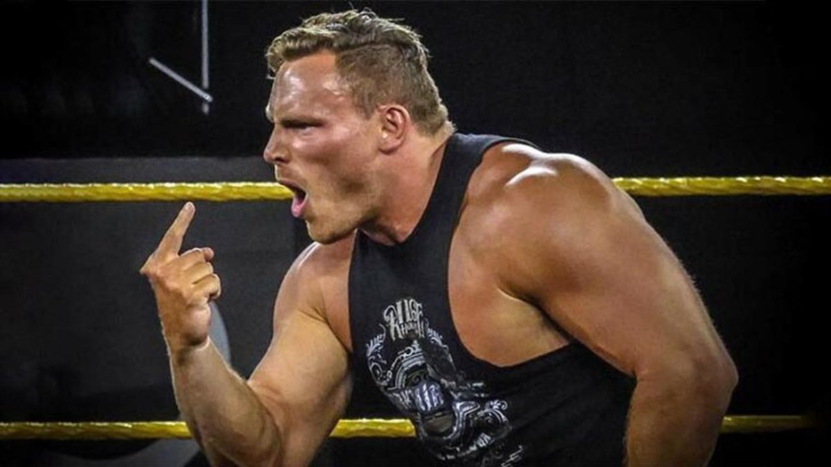 Ridge Holland Returns To WWE NXT After 10 Months Away