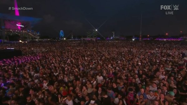 WWE SmackDown Rolling Loud