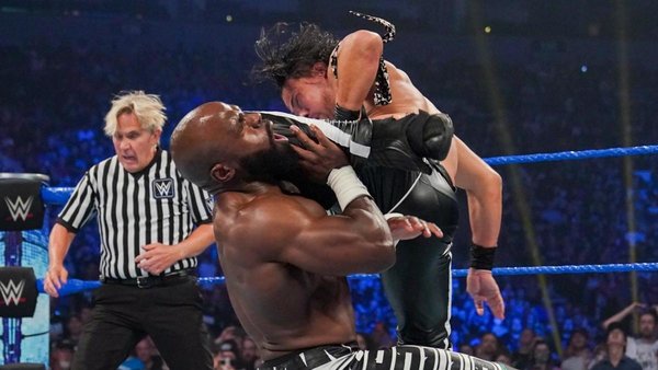 Apollo Crews King Nakamura