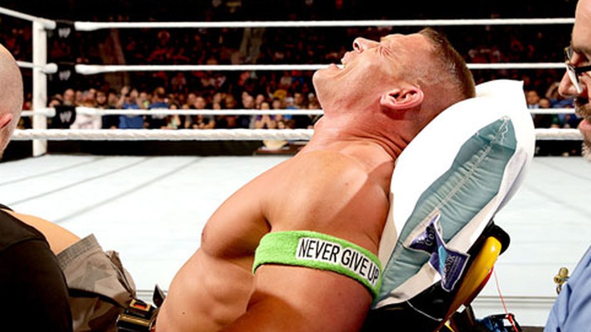 John Cena's WWE Return 10 Things We Can Expect