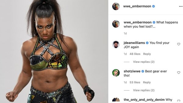 Ember Moon