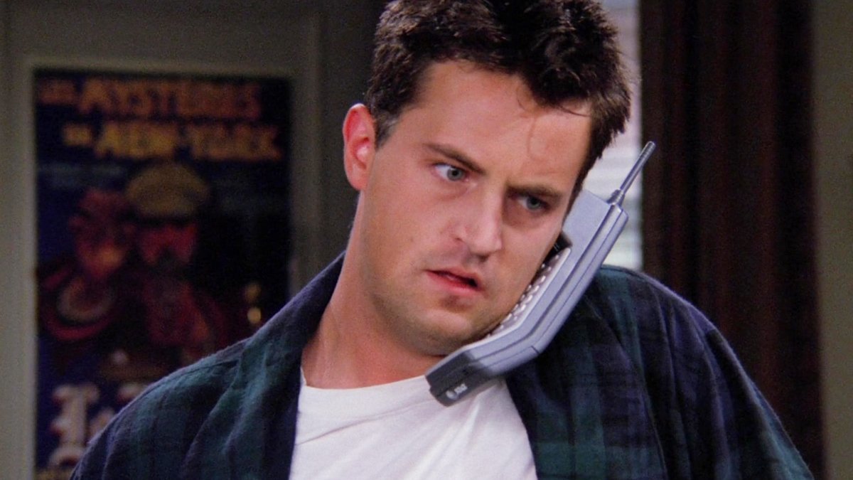 Even Monica Geller Couldn T Find Anything Strange In This Chandler Bing Quiz Illinois News Today