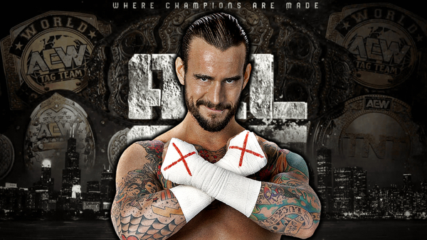 CM Punk All Out