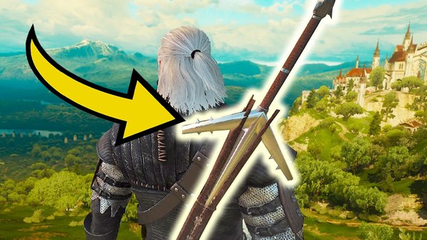 witcher 3 aerondight