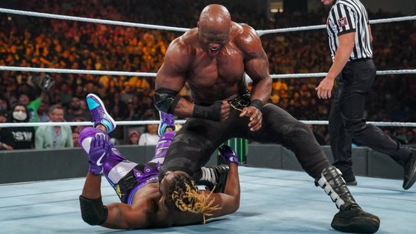 bobby lashley kofi kingston