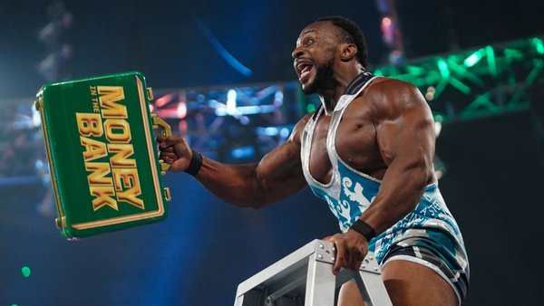 Big E WWE Money In The Bank 2021