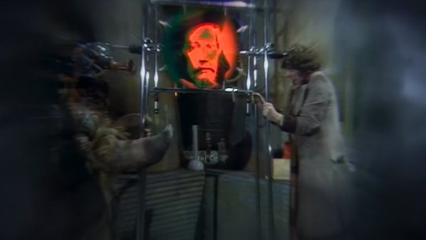 Doctor Who The Timeless Children Morbius Doctors