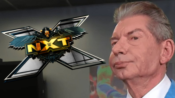 Vince McMahon NXT