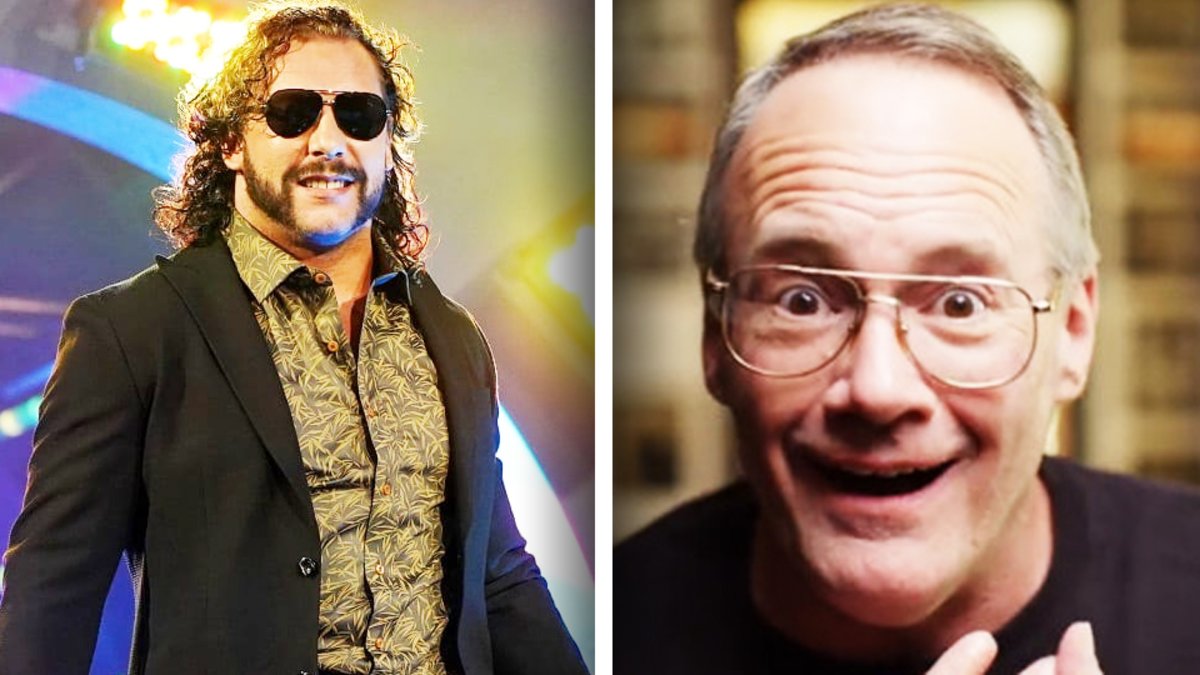 Kenny Omega ACTUALLY Praises Jim Cornette Kind Of