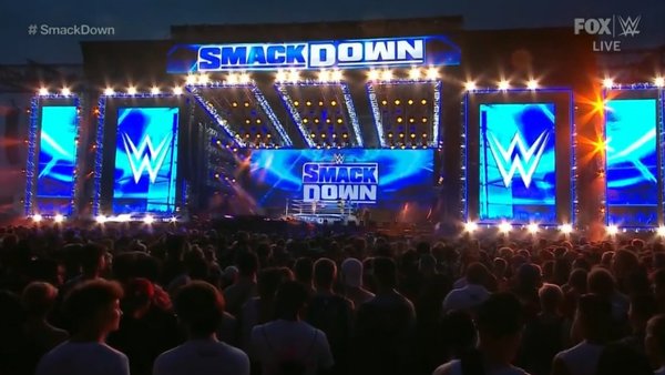 WWE SmackDown Rolling Loud