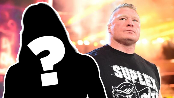 Riddle Brock Lesnar