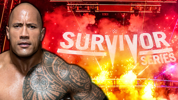 The Rock Returns At WWE Survivor Series 2021!