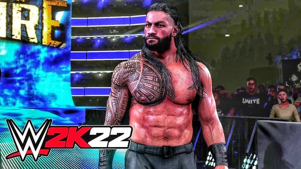 WWE 2K22