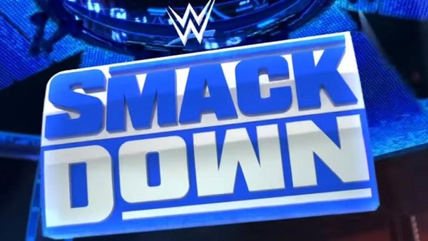 WWE SmackDown logo