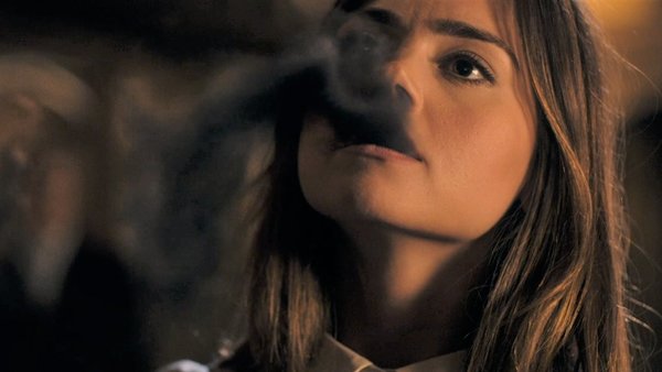 Doctor Who Face The Raven Clara Oswald death