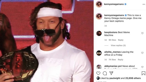 Kenny Omega