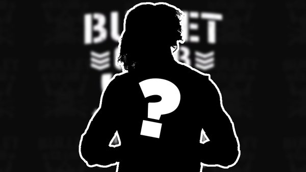 Bullet Club Chris Bey silhouette