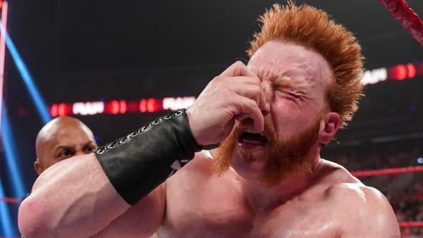 Sheamus WWE