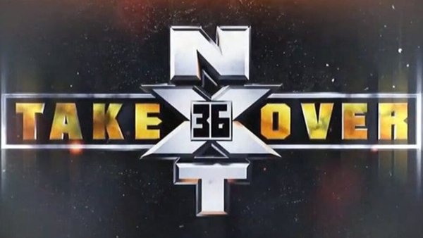 NXT TakeOver 36