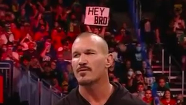 Randy Orton Hey Bro