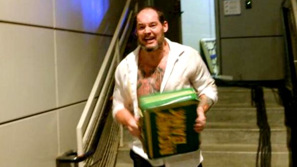 Baron Corbin MITB