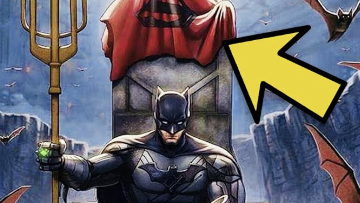 How Batman Would Defeat Each Member Of The Justice League