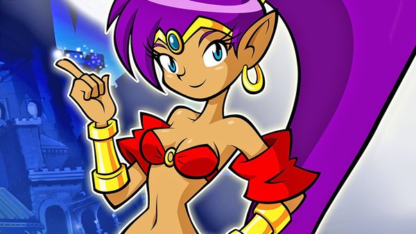 Shantae All Games And Dlc Ranked Worst To Best