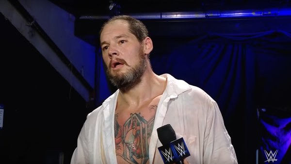 Baron Corbin WWE