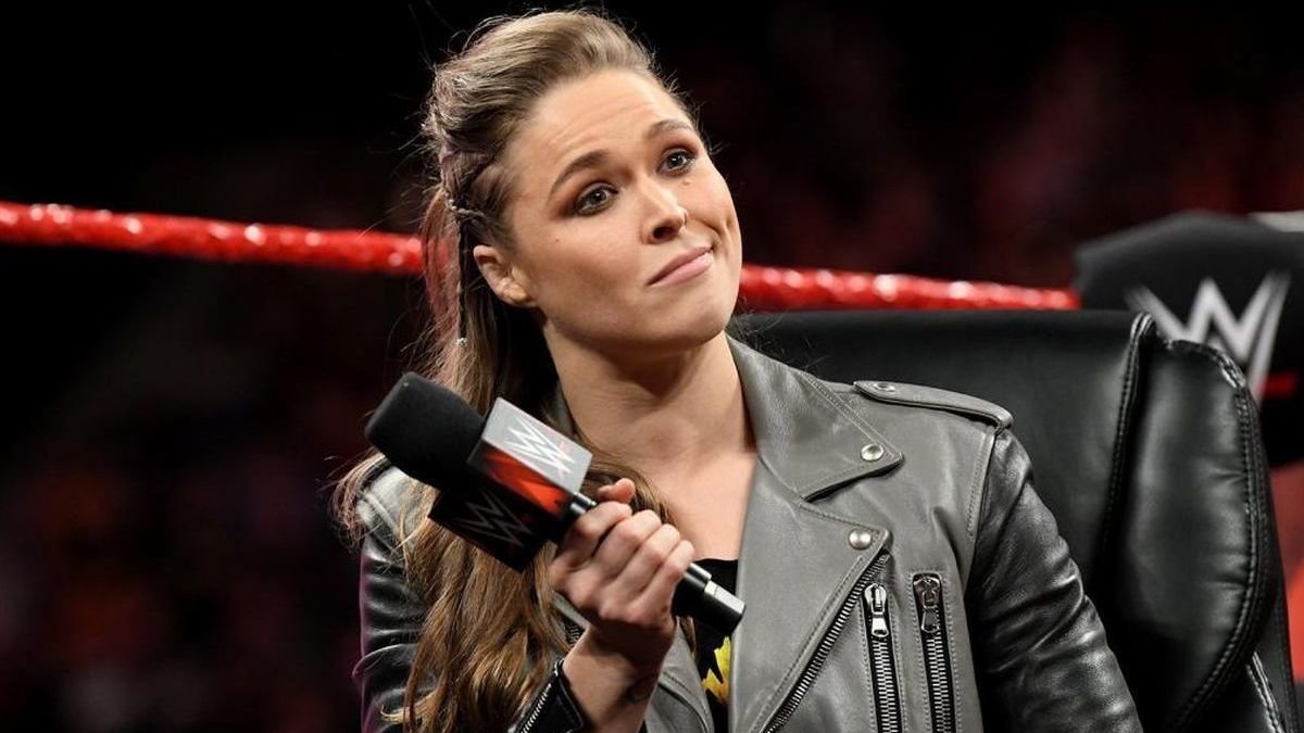 ronda rousey theme song ronda rousey theme song