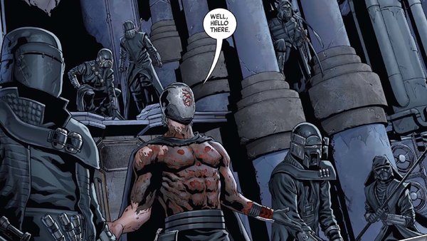 10 Star Wars Mysteries Explained Outside Of The Films Page 6