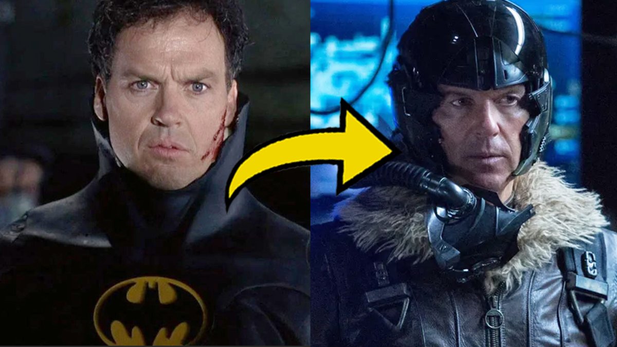 Batman 1989 Movie Cast Where Are They Now? Page 10