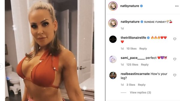 Natalya WWE