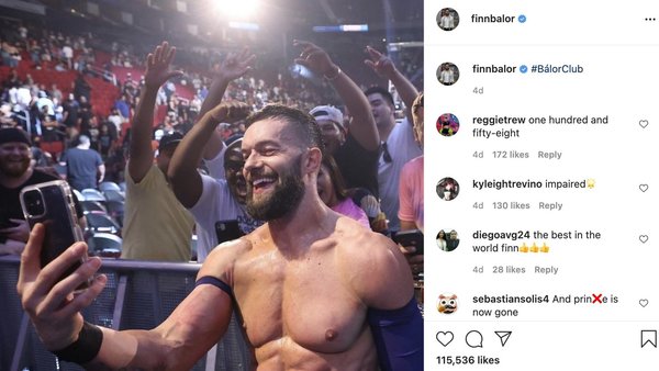 Finn Balor